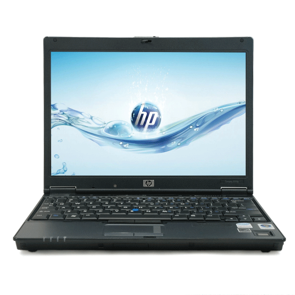 HP 2510p U7600 1.2GHz 2GB 80GB DW 12