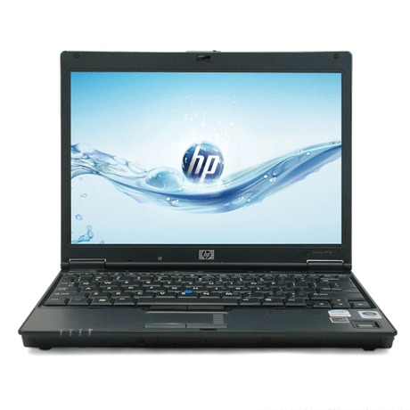 HP 2510p U7700 1.3GHz 2GB 120GB DW 12" Laptop