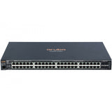 Aruba HP 2530-48G 48-Port Gigabit Managed Switch front view