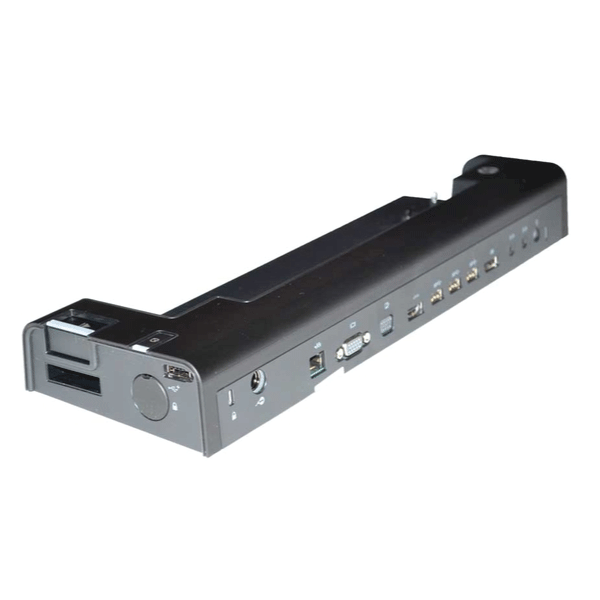 HP 2570p Docking Station HSTNN-I16X *NO ADAPTER*