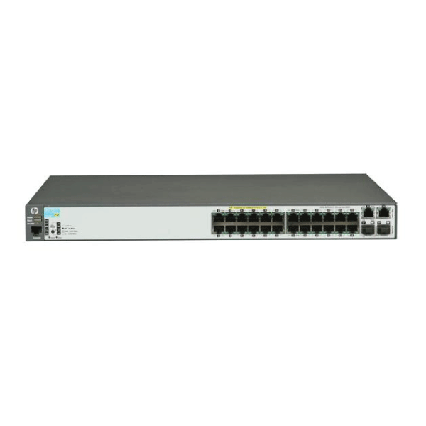 HP 2620 J9625A 24-PORT PoE+ Switch  | 3mth Wty