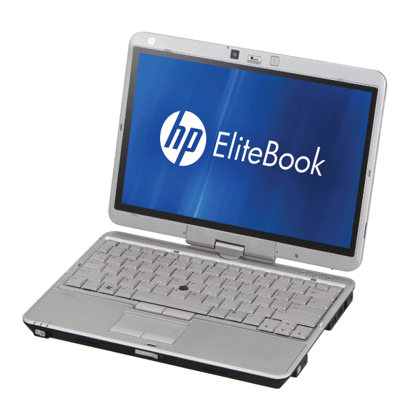 HP 2760p EliteBook Tablet Core i5 2410 2.3GHz 4GB 320GB 12" Touch Screen Win 7