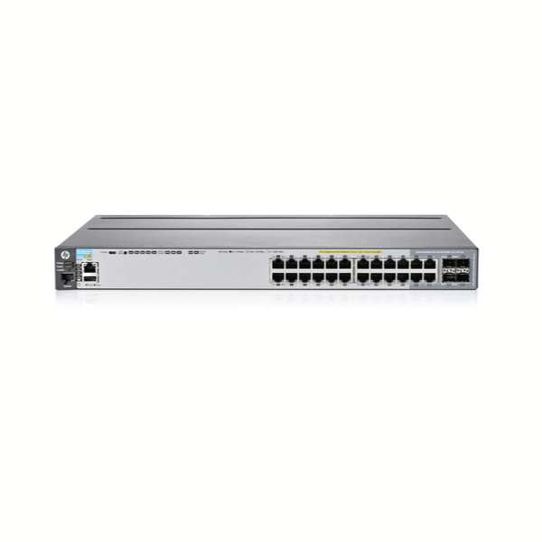 J9727a HP 2920-24G J9727A Switch - 24 Port Gigabit PoE+ | Reboot IT