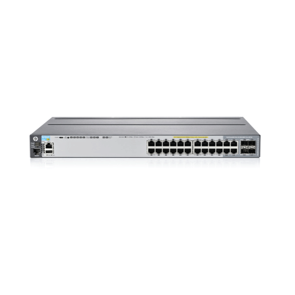 HP 2920-24G J9727A PoE+ 24 Port Gigabit Qos L3 Managed Switch | 3mth Wty