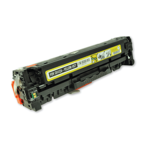 HP 305A CD412A Yellow Toner Cartridge | Genuine & Brand New
