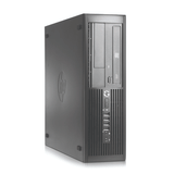 HP 4000 Pro SFF E3400 2.6GHz 2GB 250GB DW W7P Computer | 3mth wty