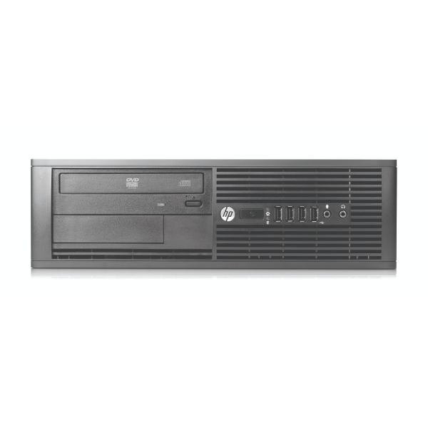 HP 4000 Pro SFF E3400 2.6GHz 4GB 250GB DW W7P Computer | 3mth wty