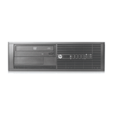 HP 4000 Pro SFF E6700 3.2GHz 2GB 250GB DW W7H GEFORCE 210 Computer | 3mth wty