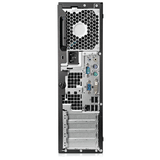 HP 4000 Pro SFF E8400 3GHz 4GB 1TB DW W7P Computer | 3mth wty