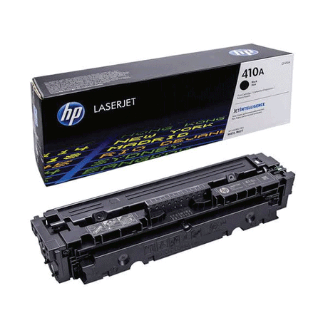 HP 410A CF410A Black Toner Cartridge | Genuine & Brand New