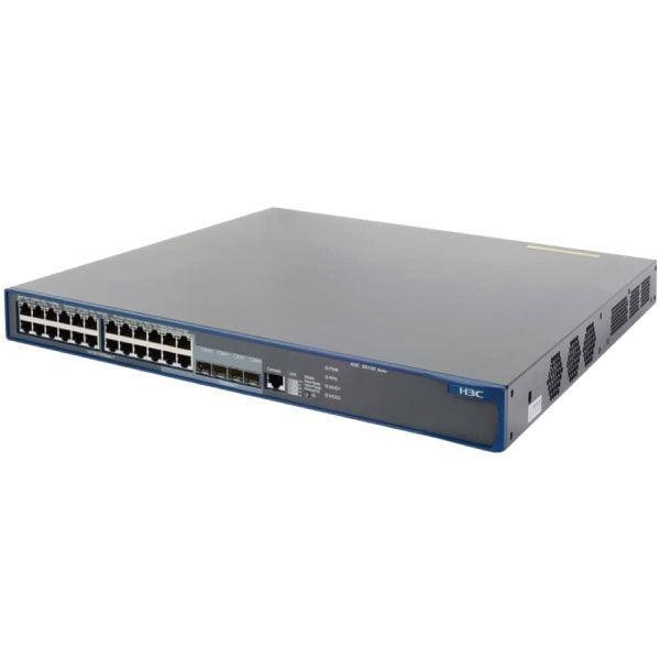 HP 5120-24G-PoE EI JE070A 20 x Gbe PoE Ports + 4 Dual Personality Switch | 3mth Wty
