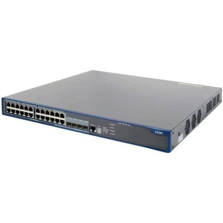 HP 5120-24G-PoE EI JE070A 20 x Gbe PoE Ports + 4 Dual Personality Switch | 3mth Wty