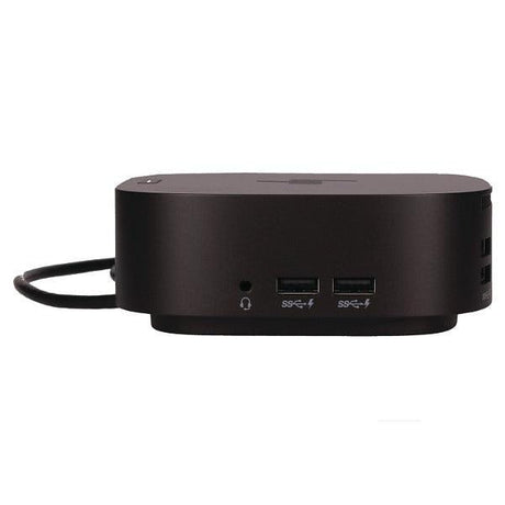 HP 5TW10AA USB-C G5 USB 3.0 HDMI DP RJ45 Docking Station | NO ADAPTER