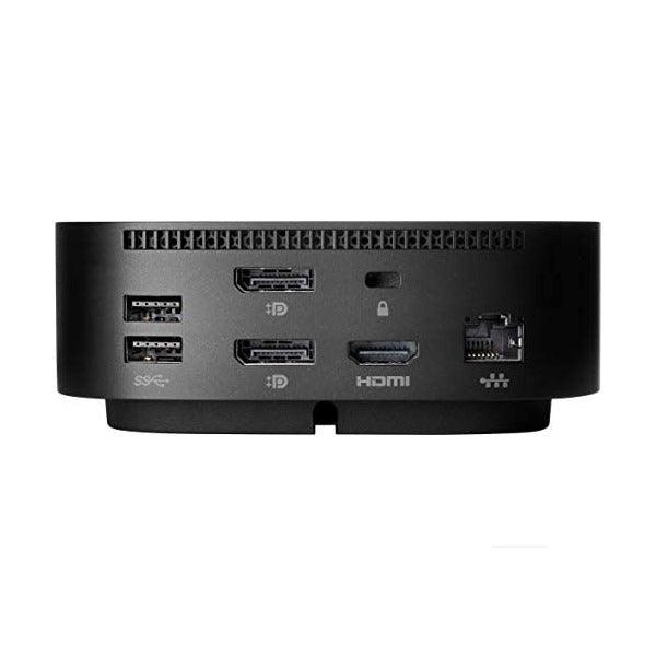 HP 5TW10AA USB-C G5 USB 3.0 HDMI DP RJ45 Docking Station | NO ADAPTER