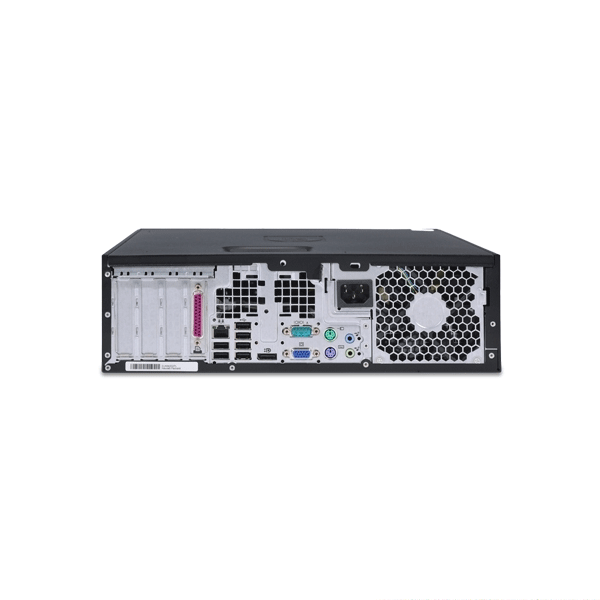 HP 6000 Pro SFF E7500 2.93GHz 4GB 250GB DW W7P Computer | 3mth wty