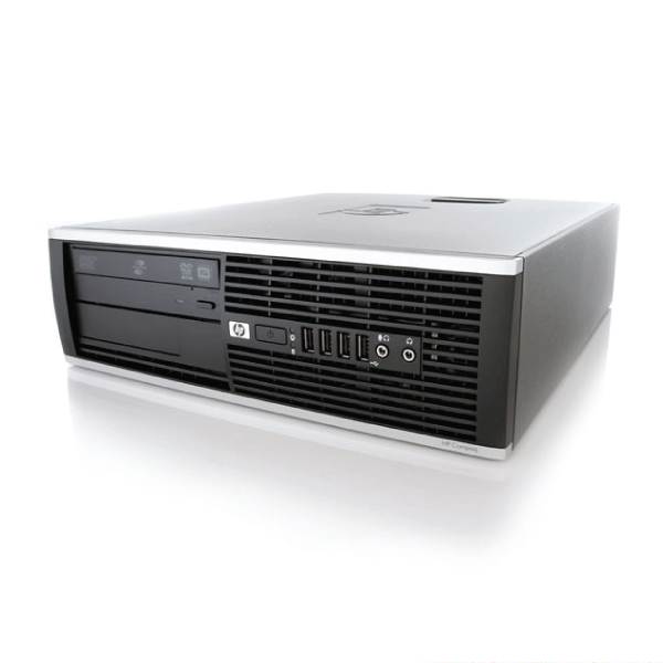 HP 6000 Pro SFF E8200 2.66GHz 4GB 1TB DW W7P Computer | 3mth wty