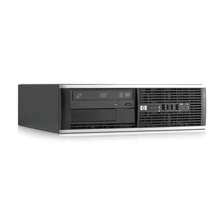 HP 6200 Pro SFF  i3 2100 3.1GHz 2GB 250GB DW W7P Desktop