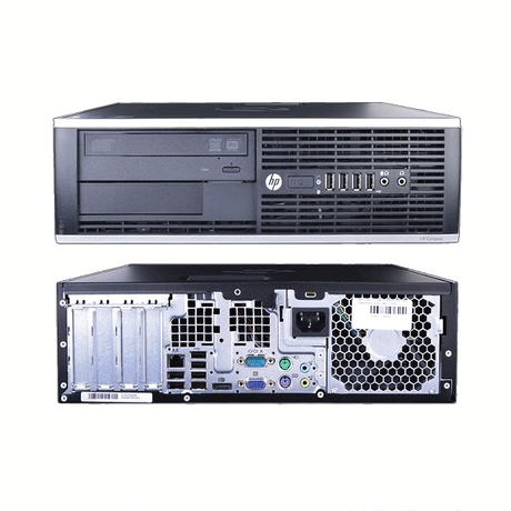 HP 6200 Pro SFF  i3 2100 3.1GHz 2GB 250GB DW W7P Desktop