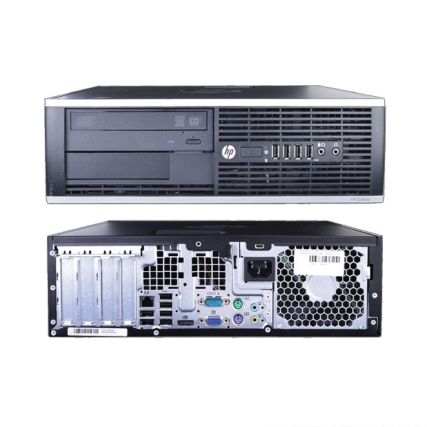 HP 6200 Pro SFF  i3 2100 3.1GHz 4GB 500GB DW W7P Desktop | 3mth Wty