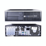 HP 6200 Pro SFF i5 2500 3.3GHz 4GB 500GB DW W7P Computer | 3mth Wty