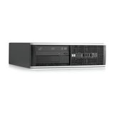 HP 6300 Pro SFF i5 3470 3.2GHz 2GB 250GB DVD NO OS Computer | 3mth Wty
