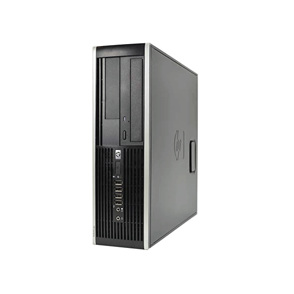 HP 6300 Pro SFF i5 3470 3.2GHz 2GB 250GB DVD NO OS Computer | 3mth Wty