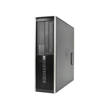 HP 6300 Pro SFF i5 3470 3.2GHz 2GB 250GB DVD NO OS Computer | 3mth Wty