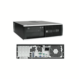 HP 6300 Pro SFF i5 3470 3.2GHz 2GB 250GB DVD NO OS Computer | 3mth Wty