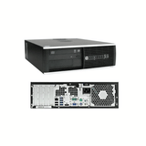 HP 6300 Pro SFF i5 3470 3.2GHz 4GB 250GB DW W7P Computer | 3mth Wty