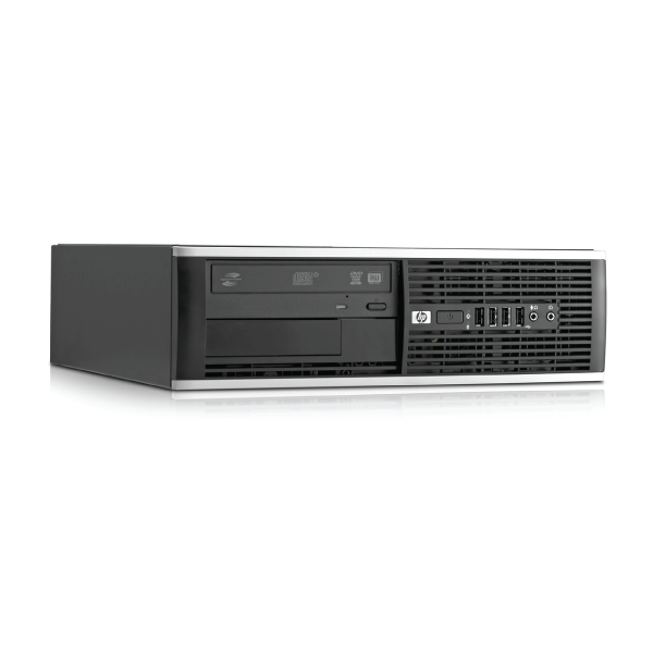 HP 6300 Pro SFF i5 3470 3.2GHz 4GB 500GB DW W7P Computer | 3mth Wty