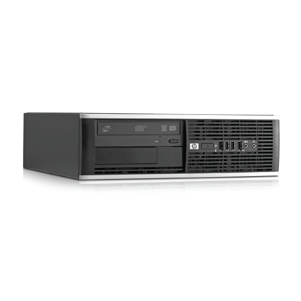 HP Compaq Pro 6300 SFF i5-3470 4GB 500GB SSD | Reboot IT