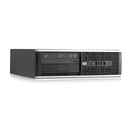 HP 6300 Pro SFF i5 3470 3.2GHz 4GB 80GB DW W7P Computer | 3mth Wty