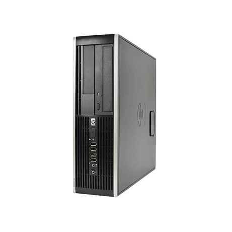 HP 6300 Pro SFF i5 3470 3.2GHz 4GB 80GB DW W7P Computer | 3mth Wty