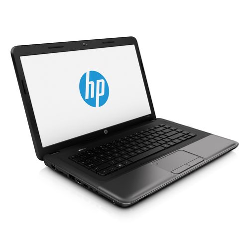 HP 650 Notebook PC Refurbished Laptop - Angled 3/4 Right View