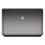 HP 650 Notebook PC Refurbished Laptop - Closed Lid Top View