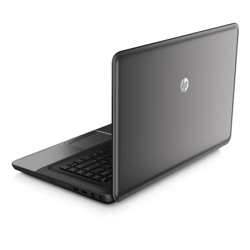 HP 650 Notebook PC Refurbished Laptop - Rear Ports View