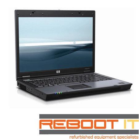 HP 6710b C2D T7500 2.2GHz 2GB 120GB DW XPP 15.5" Laptop