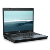 HP 6710b T8100 2.1GHz 2GB 120GB DW 15.4" WVH Laptop | 3mth Wty