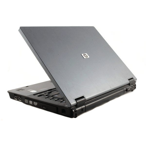 HP 6710b T8100 2.1GHz 3GB 120GB DW 15.4" WVB Laptop