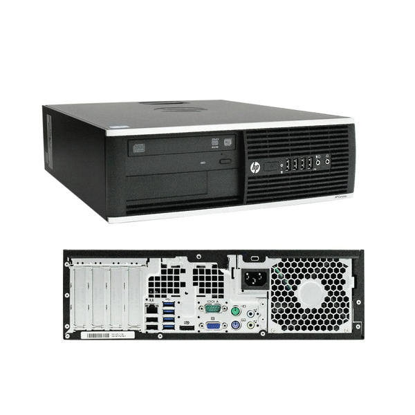 HP 8100 Elite i7 860 2.8GHz 4GB 160GB DW W7P Computer