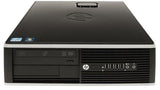 HP 8100 Elite Core i7 860 2.8GHz 4GB 250GB DVD Computer C-GRADE