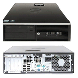 HP 8200 Elite Core i7 2600 3.4GHz 8GB 500GB DVD W7HP Desktop