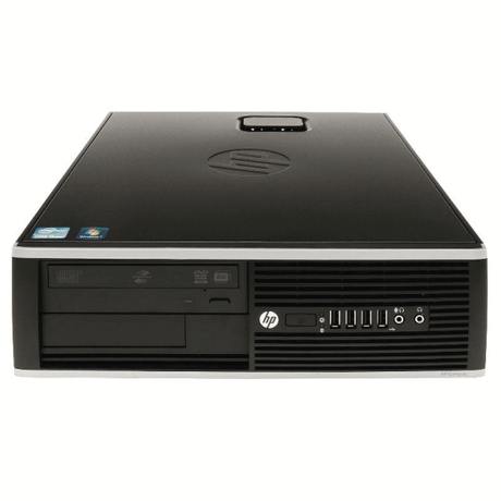 HP Elite 8200 SFF i5 2400 3.1GHz 2GB 250GB DW W7P Computer | B-Grade 3mth Wty