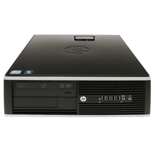 HP 8200 Elite SFF i5 2500 3.3GHz 8GB 80GB SSD DW W7P Computer | 3mth Wty