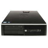HP 8200 Elite SFF i7 2600 3.4GHz 4GB 250GB + 500GB  DW NO OS PC | 3mth Wty