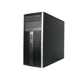 HP 8200 Elite Tower i7 2600 3.4GHz 4GB 500GB DW W7P Computer | 3mth Wty