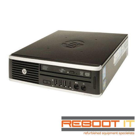 HP 8200 Elite USFF Core i7 2600S 2.8GHz 4GB 320GB DVD Windows 7 Computer PC