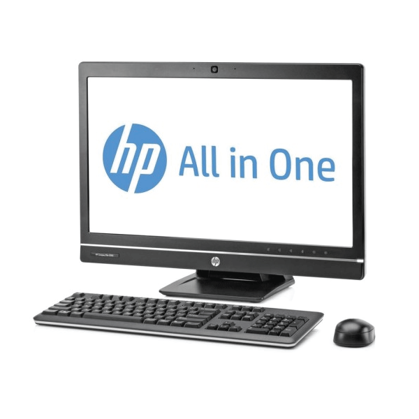 HP 8300 Elite AIO i5 3470 3.2GHz 4GB 500GB DW WIFI W10H 23" Computer | B-Grade