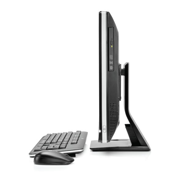 HP 8300 Elite AIO i5 3470 3.2GHz 4GB 500GB DW WIFI W10H 23" Computer | B-Grade