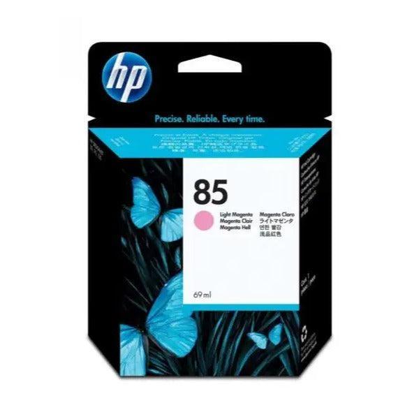 HP 85 Light Magenta C9429A Original DesignJet Ink Cartridge | Genuine & Brand New